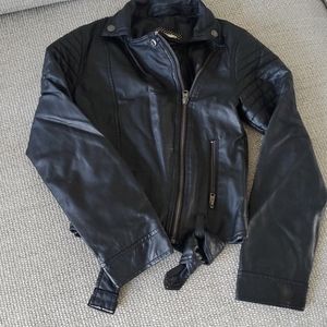 Biker Jacket